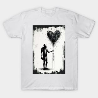 Scary Love To Tell In The Dark T-Shirt